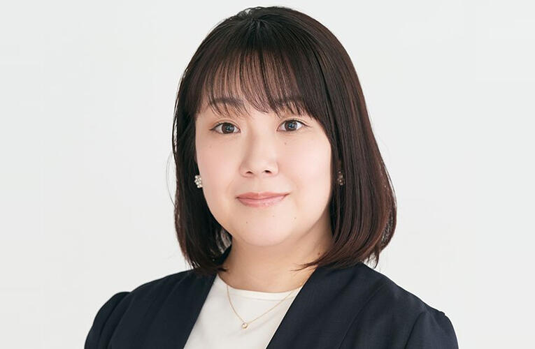 和智 麻理子さん