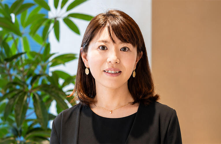 山田 絢乃さん